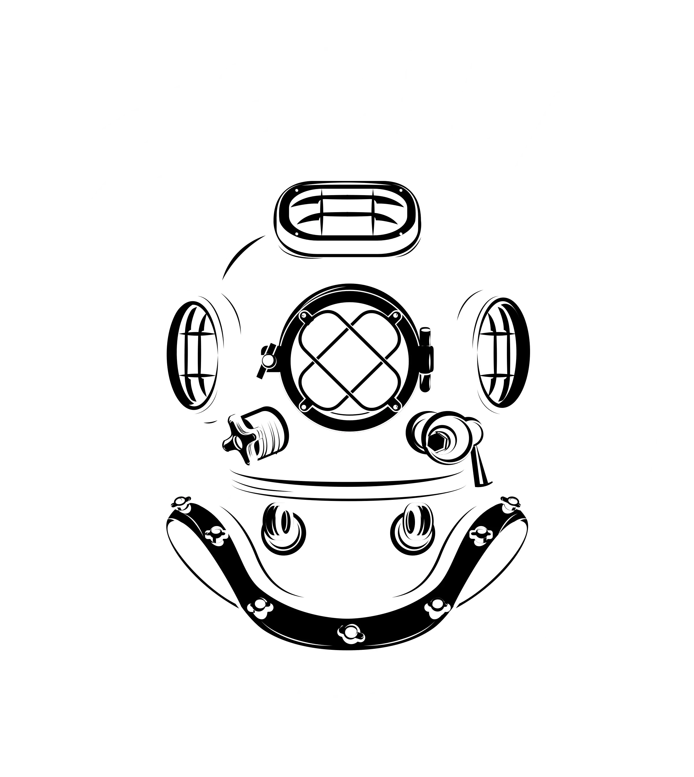 Big Blue Ibiza Logo